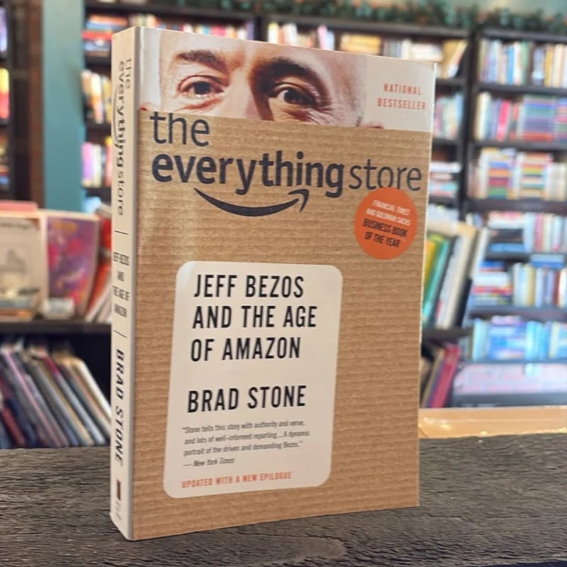 The Everything Store